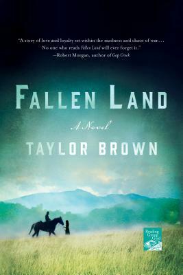 Fallen Land by Taylor Brown