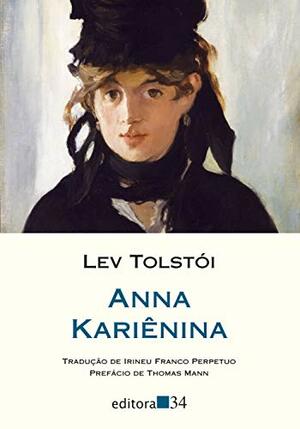 Anna Kariênina by Leo Tolstoy