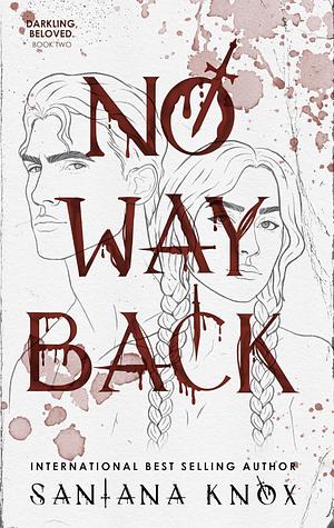 No Way Back by Santana Knox