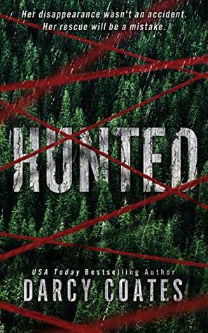 Hunted by Darcy Coates