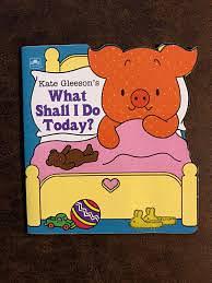 What shall I Do Today? by Kate Gleeson