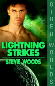 Lightning Strikes by Stevie Woods