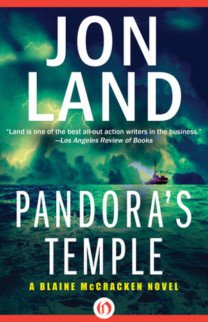 Pandora's Temple by Jon Land