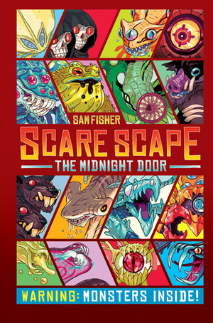 Scare Scape: The Midnight Door by Sam Fisher