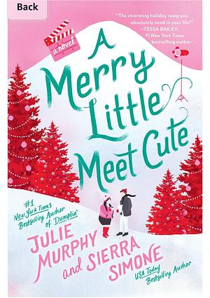 A Merry Little Meet Cute by Julie Murphy, Sierra Simone