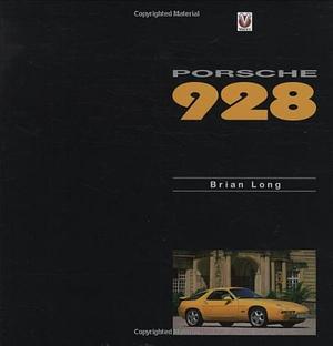 Porsche 928 by Brian Long