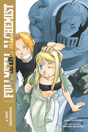 A New Beginning by Hiromu Arakawa, Makoto Inoue