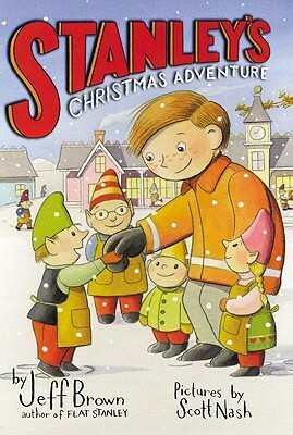 Stanley's Christmas Adventure by Jeff Brown