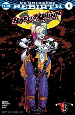 Harley Quinn Batman Day Special Edition #1 by Dave Sharpe, Chris Conroy, Jimmy Palmiotti, John Timms, Hi-Fi, Amanda Conner