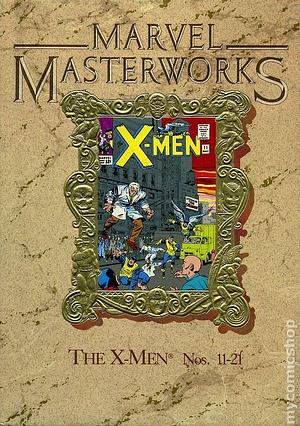 Marvel Masterworks: X-Men Vol. 2 by Margaret Bradford Boni, Roy Thomas, Jack Kirby