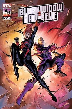 Black Widow & Hawkeye (2024-) #1 by Stephen Segovia, Stephanie Phillips, Paolo Villanelli