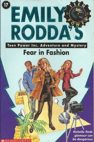 Fear in Fashion by Emily Rodda