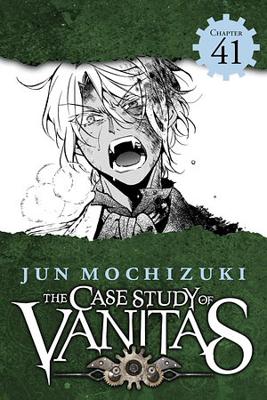 The Case Study of Vanitas, Chapter 41 by Jun Mochizuki