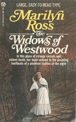 The Widows of Westwood by Marilyn Ross