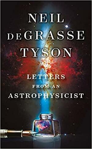 Pisma jednog astrofizičara by Neil deGrasse Tyson