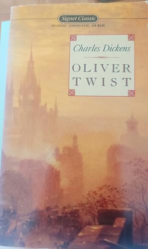 Oliver Twist by Charles Dickens