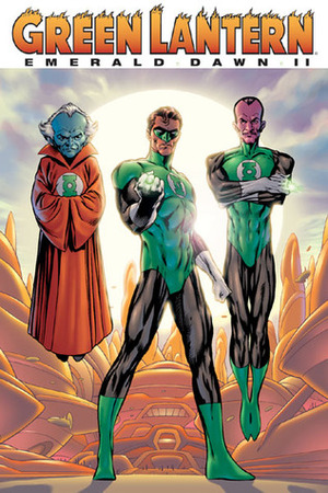 Green Lantern: Emerald Dawn II by Keith Giffen, Robert Greenberger, M.D. Bright, Alan Davis, Gerard Jones, Romeo Tanghal