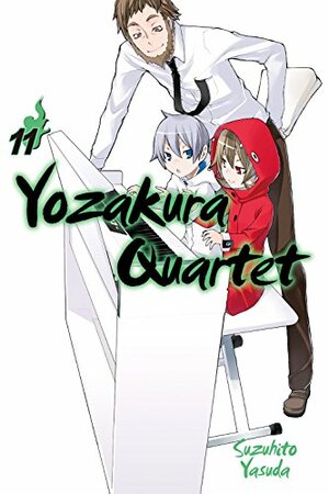 Yozakura Quartet, Volume 11 by Suzuhito Yasuda