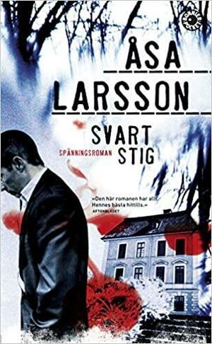 Svart Stig by Åsa Larsson