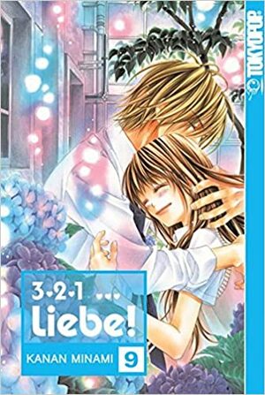 3 2 1 ... Liebe! Bd. 9 by Kanan Minami