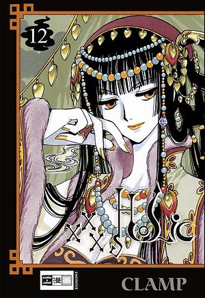 xxxHolic Band 12 by CLAMP
