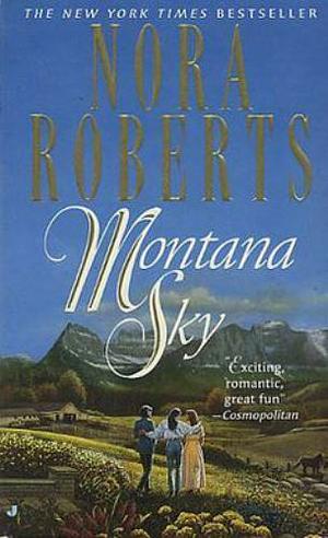 Montana Sky by Nora Roberts