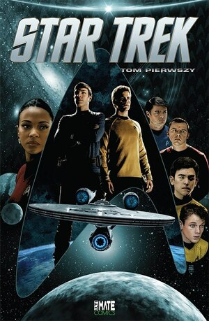 Star Trek Tom 1 by Steve Molnar, Mike Johnson, Tim Bradstreet