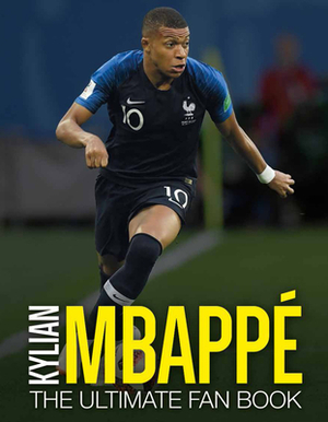 Kylian Mbappe by Iain Spragg