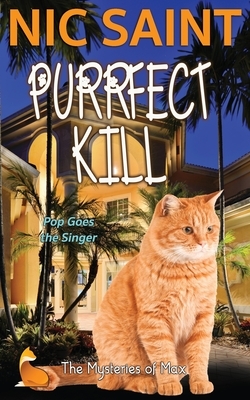 Purrfect Kill by Nic Saint