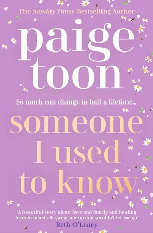 Someone I Used to Know by Paige Toon