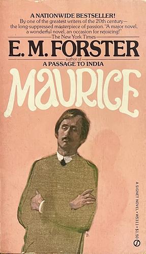 Maurice by E.M. Forster