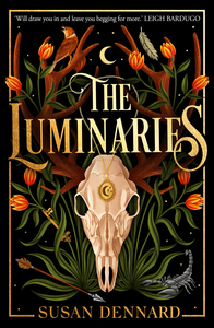 The Luminaries by Susan Dennard