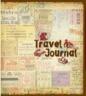 Travel Journal by A.A. Publishing