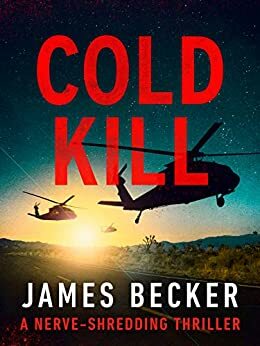 Cold Kill by James Becker, Tom Kasey