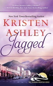 Jagged by Kristen Ashley