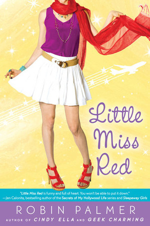 Little Miss Red by Robin Palmer