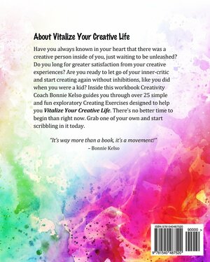 Vitalize Your Creative Life by Bonnie Kelso