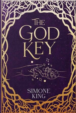 The God Key by Simone King