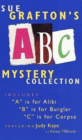 Sue Grafton's ABC Mystery Collection by Judy Kaye, Sue Grafton