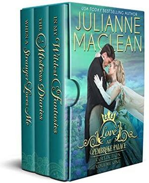 Love at Pembroke Palace Collection: Volume One by Julianne MacLean