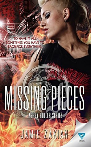 Missing Pieces by Jamie Zakian