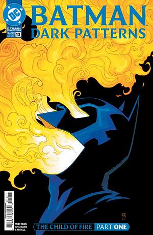 Batman: Dark Patterns #10 by Dan Watters