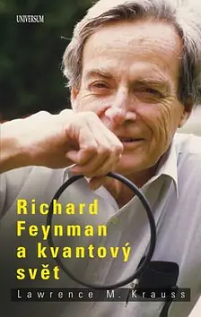 Richard Feynman a kvantový svět by Lawrence M. Krauss