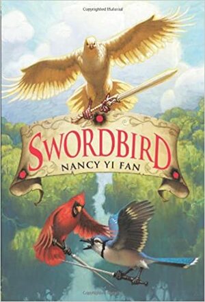 Swordbird by Nancy Yi Fan
