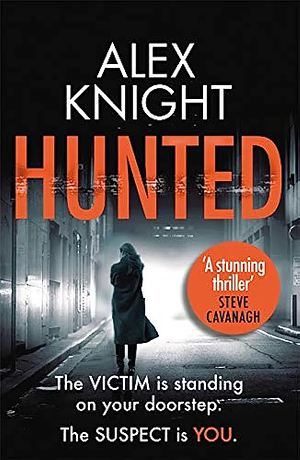 Hunted by Alex Knight