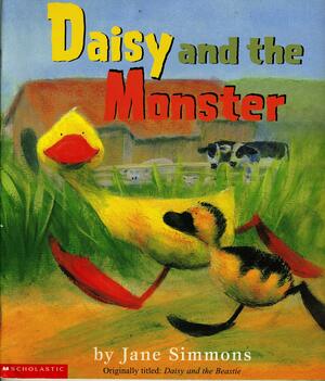 Daisy And The Monster by Jane Simmons