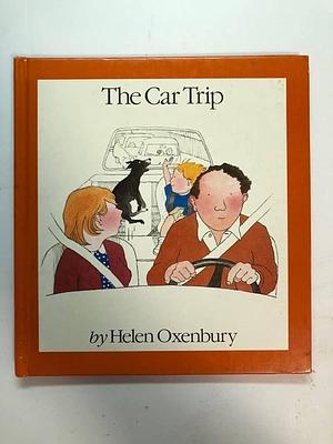 The Car Trip by Helen Oxenbury