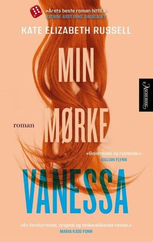 Min Mørke Vanessa by Kate Elizabeth Russell