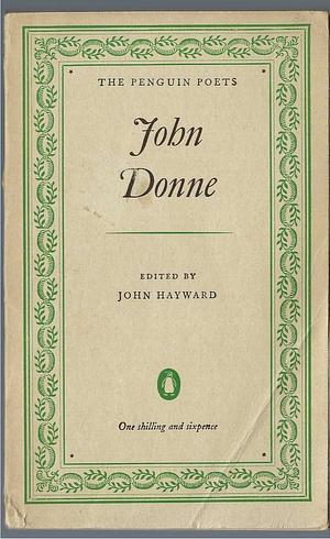 The Penguin Poets: John Donne by John Donne