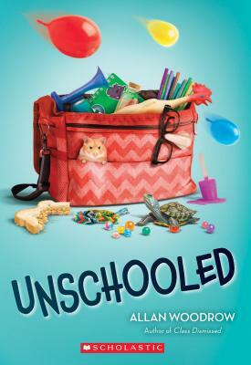 Unschooled by Allan Woodrow